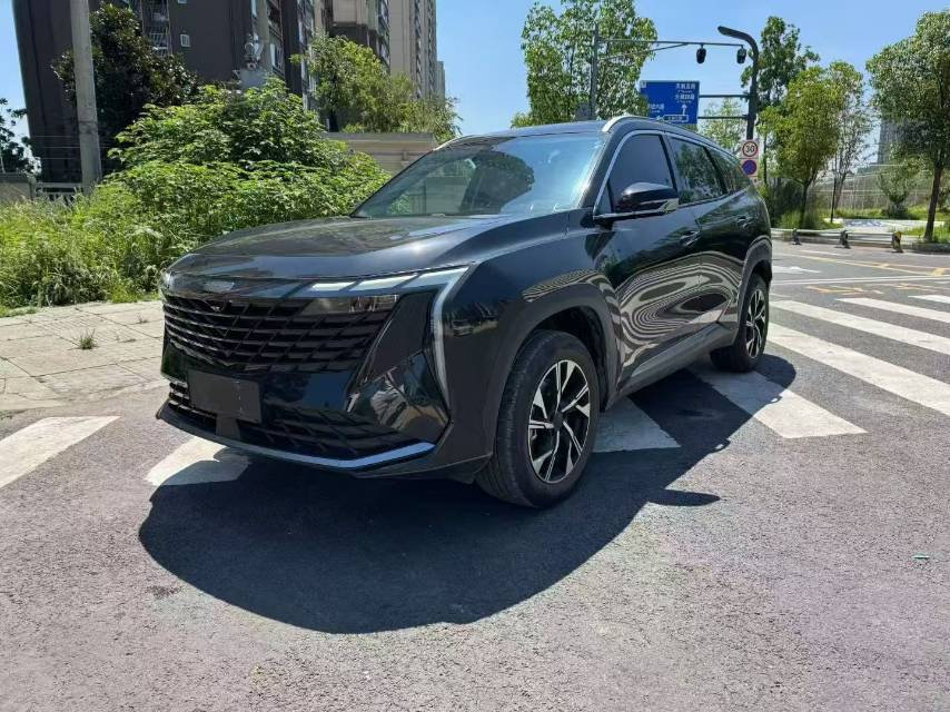 GEELY Boyue L 2024 GEELY Boyue L 2024 car image