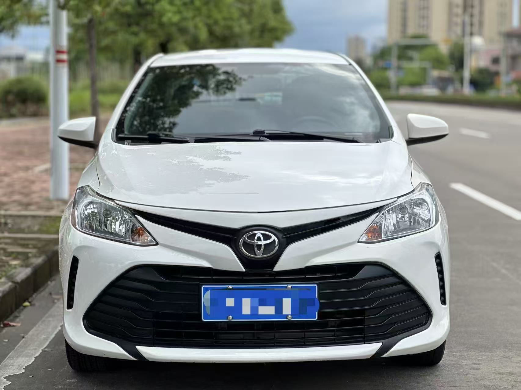Toyota Vios 2018 #2 Toyota Vios 2018 car image #2