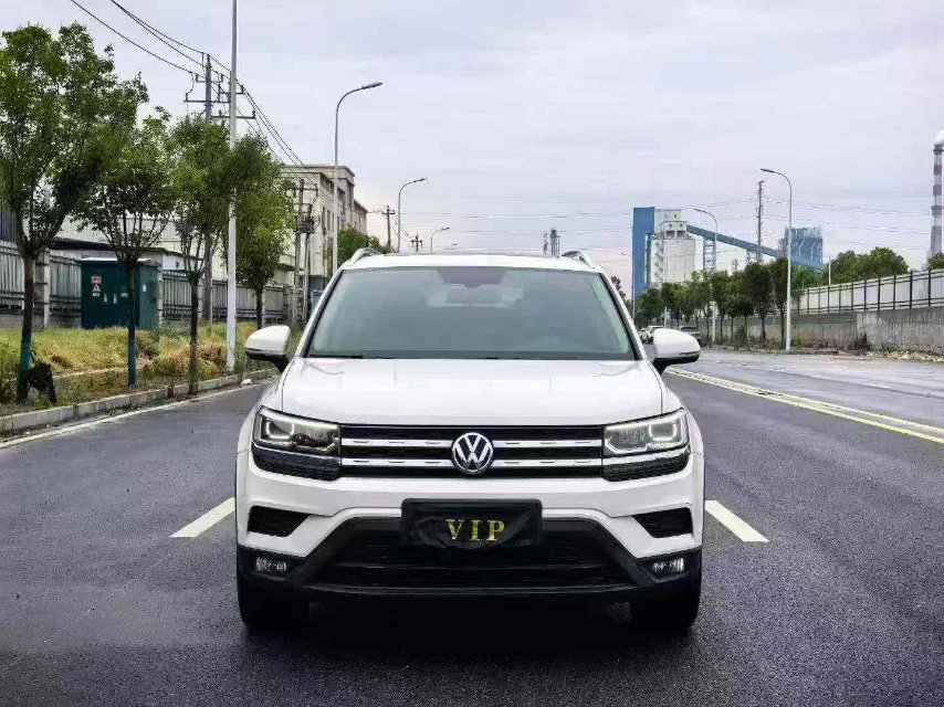 Volkswagen Tharu 2020 #2 Volkswagen Tharu 2020 car image #2