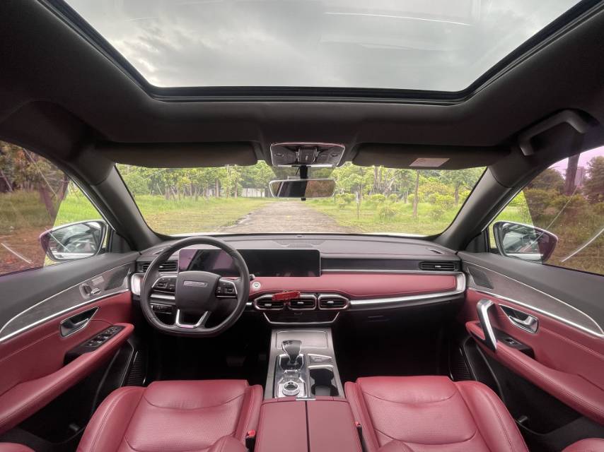 Jetour X70 PLUS 2022 car image #5
