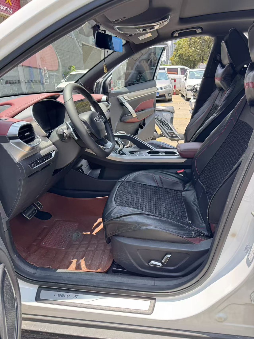 GEELY Coolray 2019 immagine di auto #4