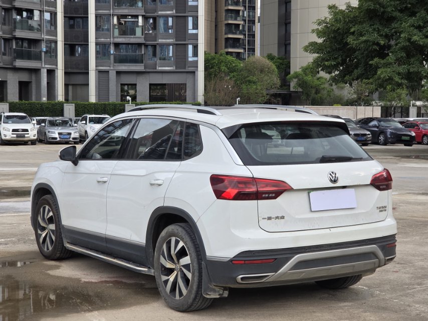 Volkswagen Tayron 2020 immagine di auto #4