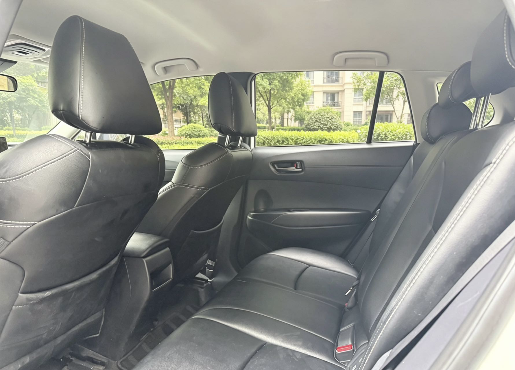 Toyota Corolla Cross 2023 car image #5