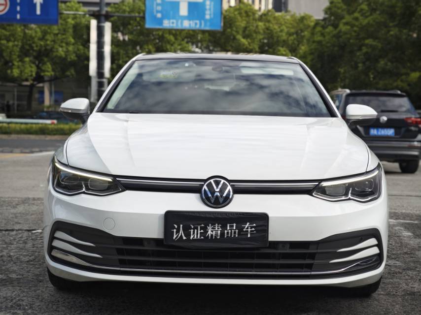 Volkswagen Golf 2022 Volkswagen Golf 2022 car image