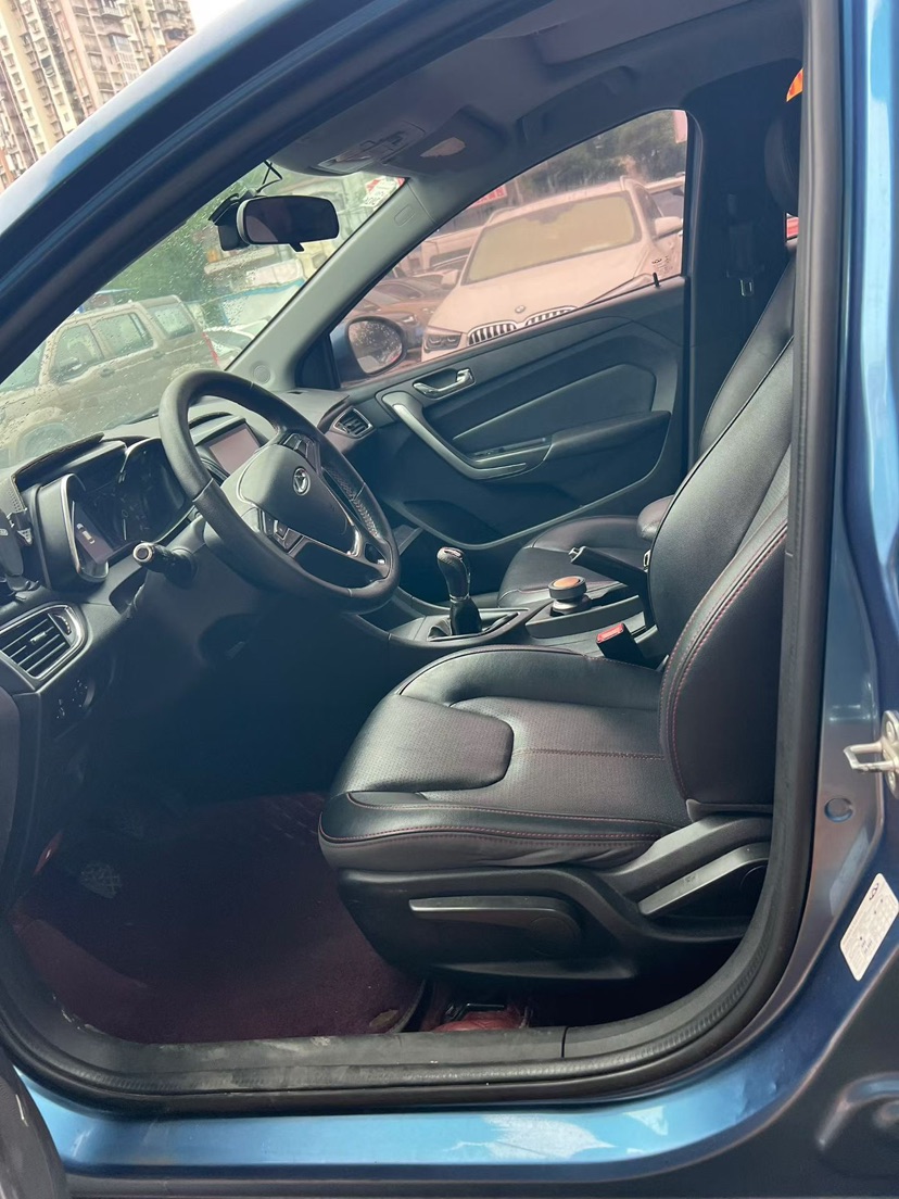 Chery Arrizo 5 2016 car image #3