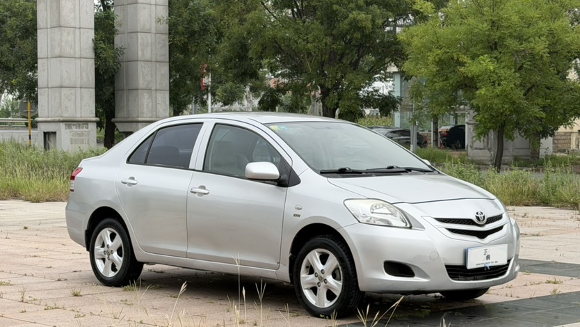 Toyota Vios 2010 car image #3