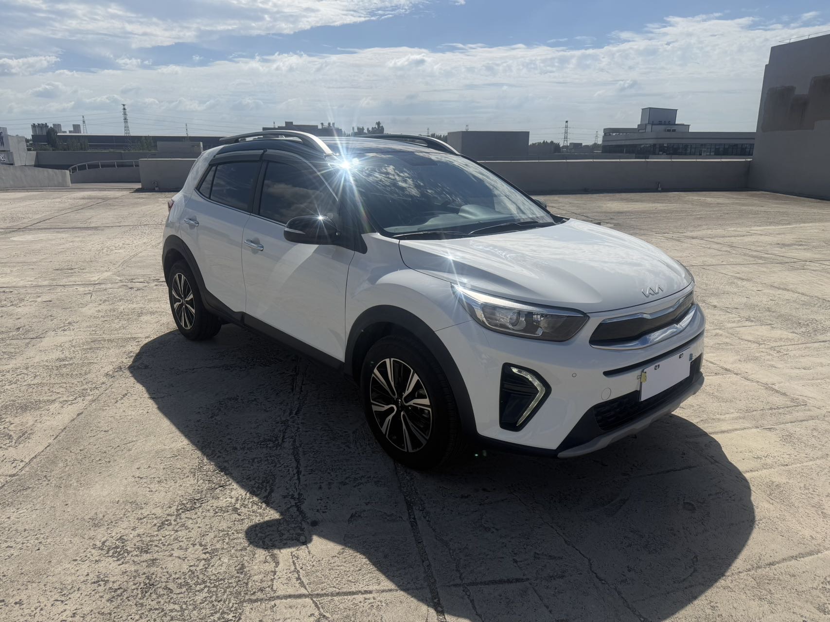 Kia KX1 2024 car image #3