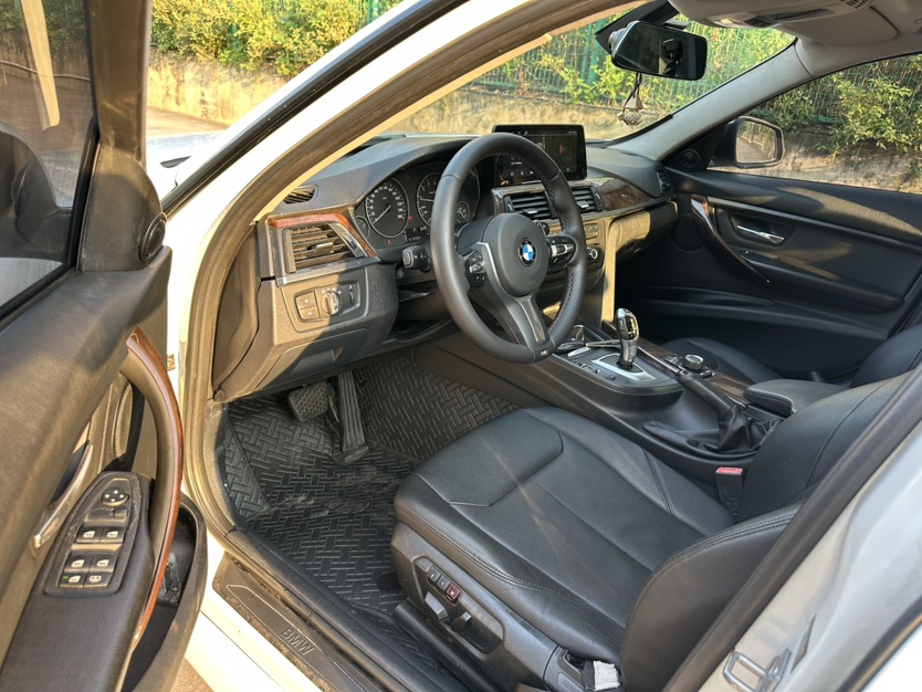 BMW 3 Series 2013 car image #6
