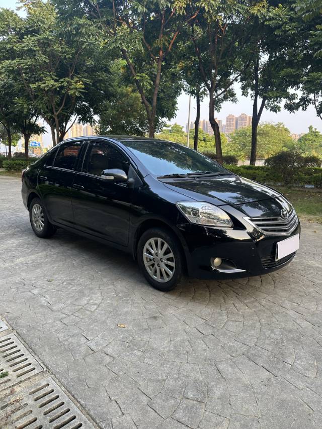 Toyota Vios 2010 #3 Toyota Vios 2010 car image #3