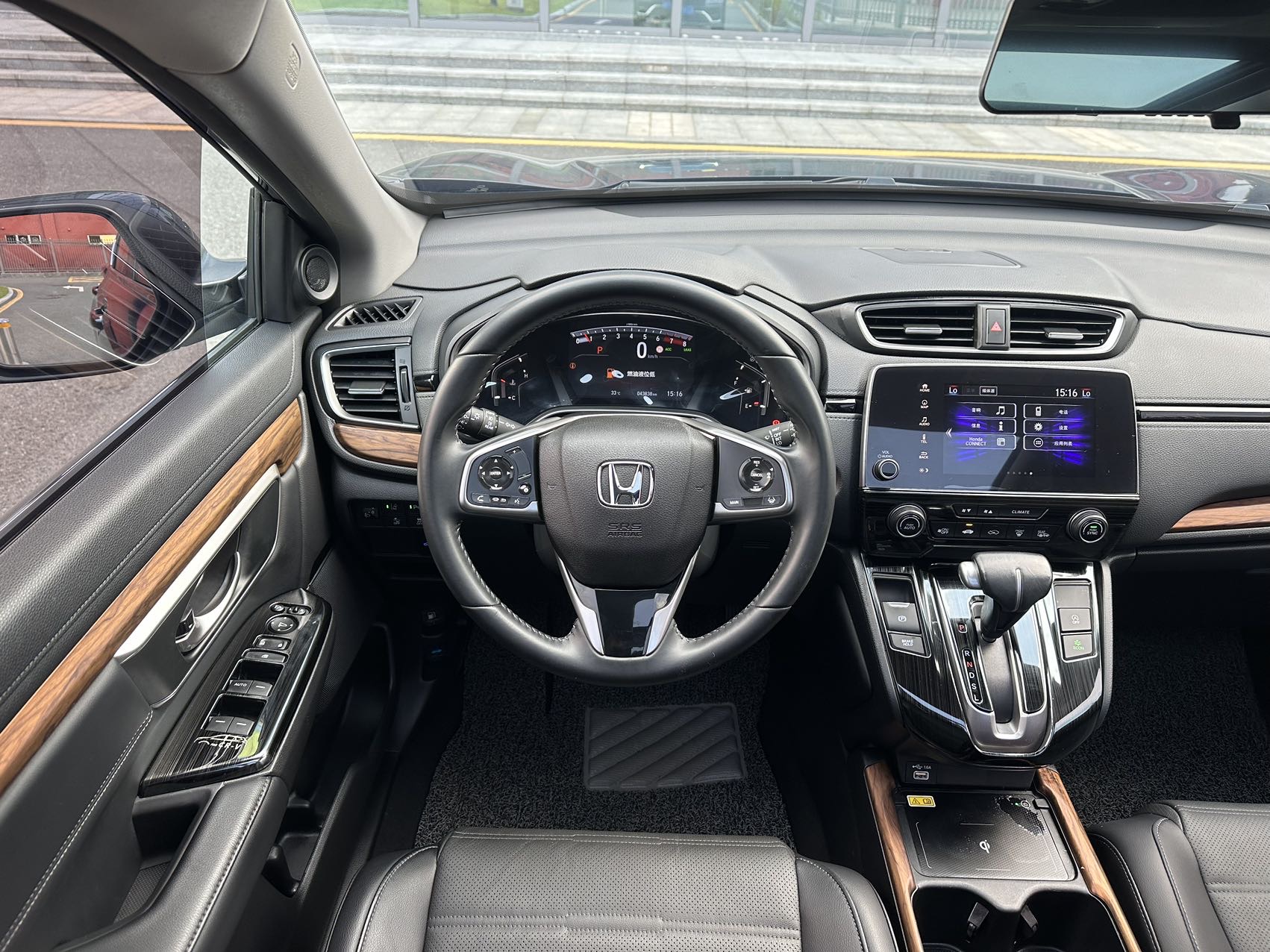 Honda CR-V 2020 #12 Honda CR-V 2020 car image #12