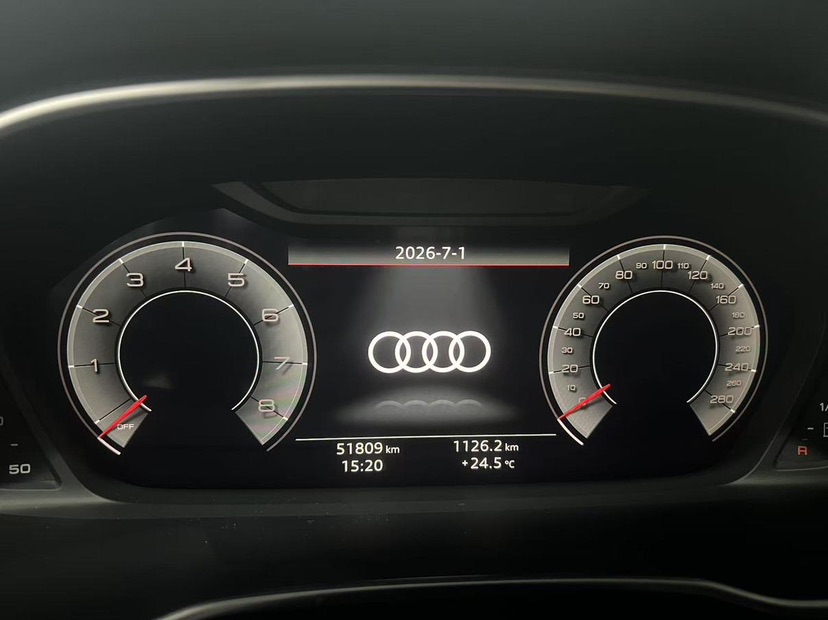 Audi Q3 2023 #5 Audi Q3 2023 car image #5
