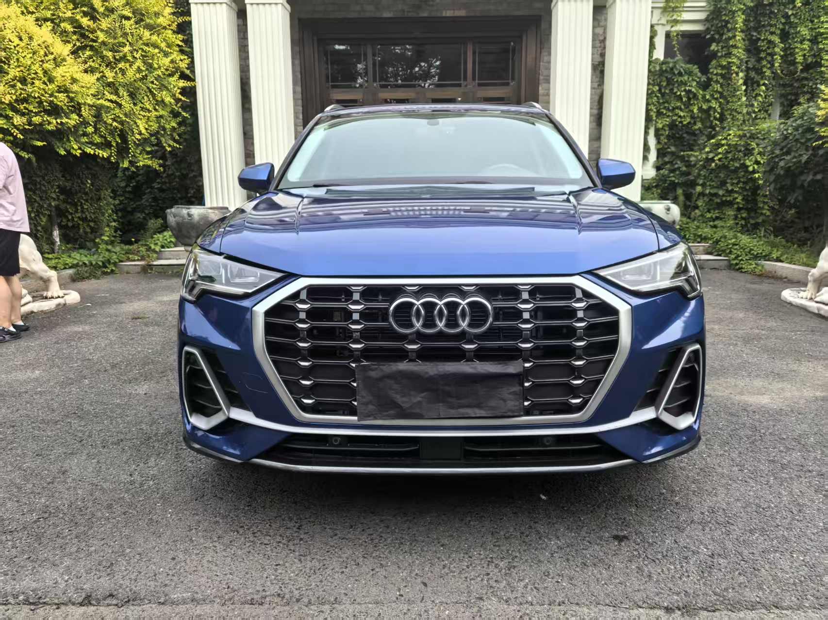 Audi Q3 2020 #2 Audi Q3 2020 car image #2