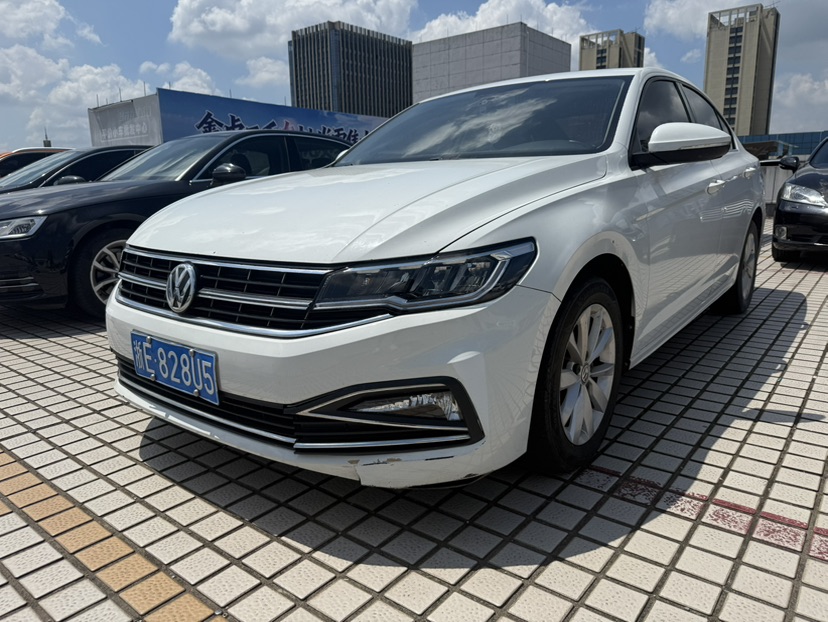 Volkswagen Bora 2019 #3 Volkswagen Bora 2019 car image #3