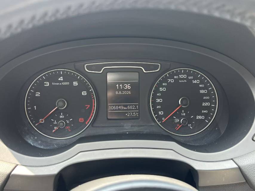 Audi Q3 2016 #10 Audi Q3 2016 car image #10