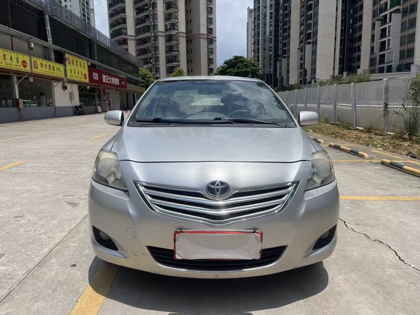 Toyota Vios 2013 #2 Toyota Vios 2013 car image #2