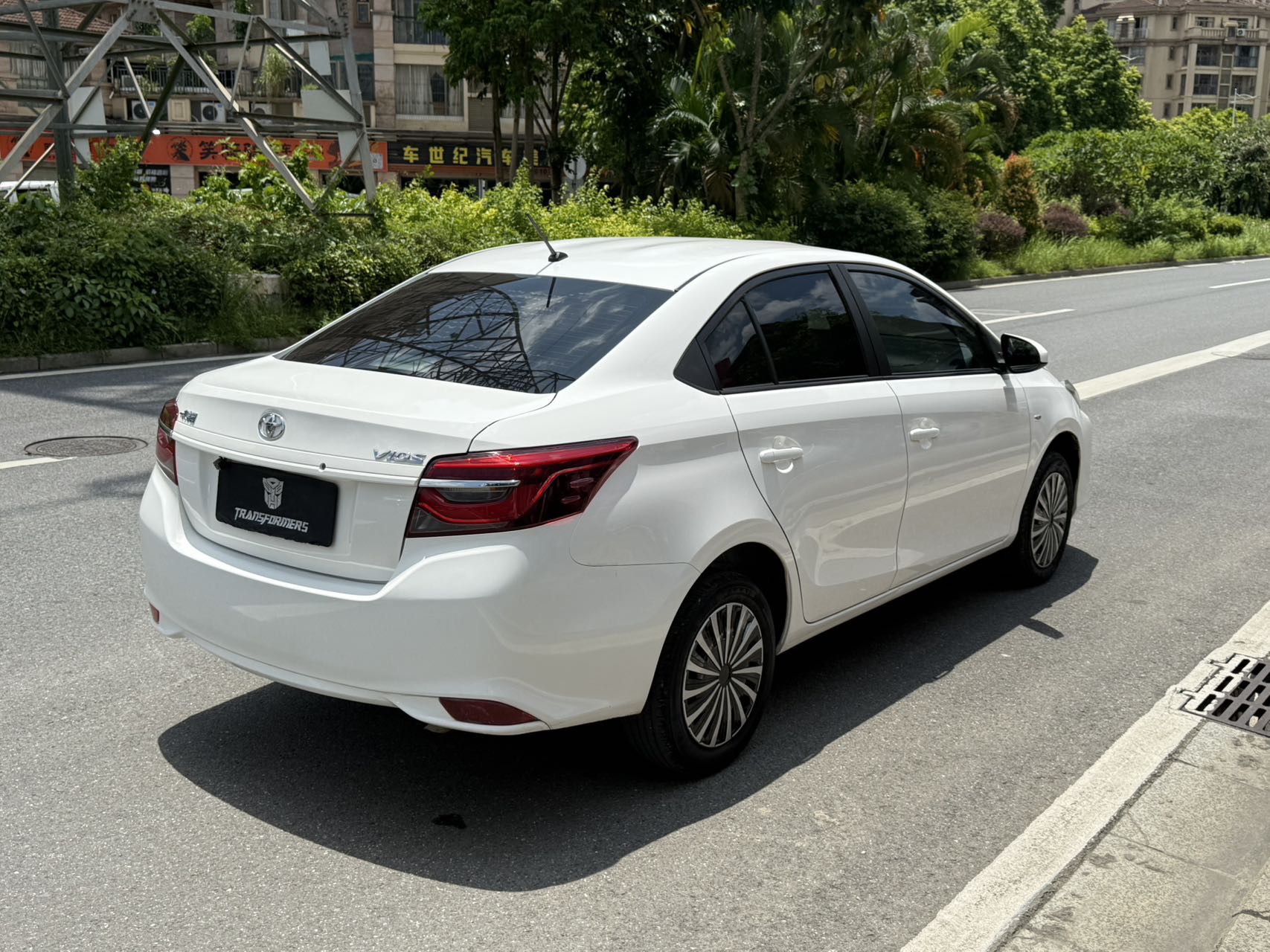 Toyota Vios 2021 #7 Toyota Vios 2021 car image #7