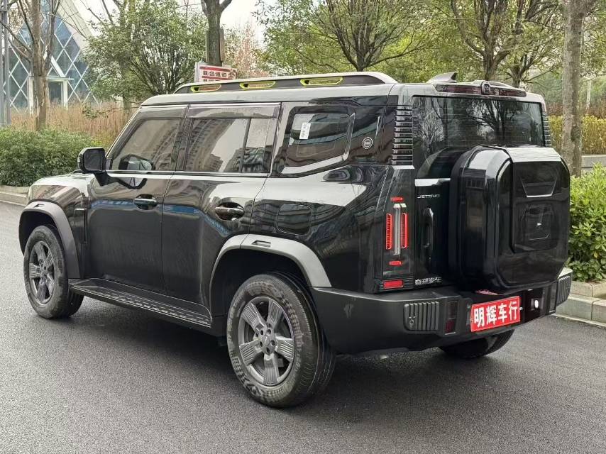 Jetour Traveller 2023 #5 Jetour Traveller 2023 car image #5