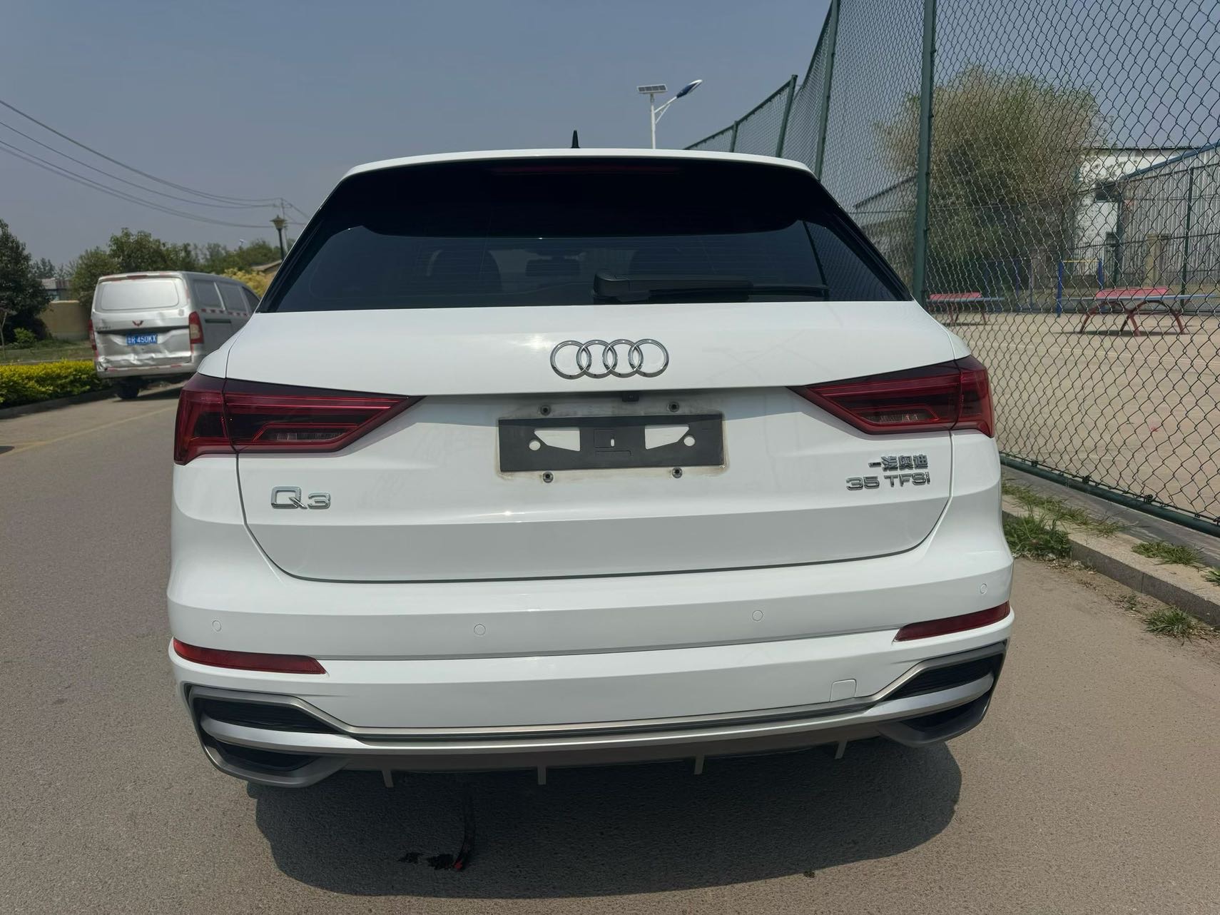Audi Q3 2020 #8 Audi Q3 2020 immagine di auto #8
