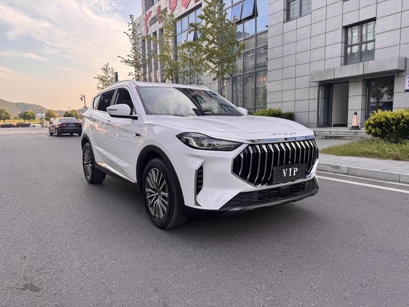 Jetour X70 PLUS 2025 car image #5
