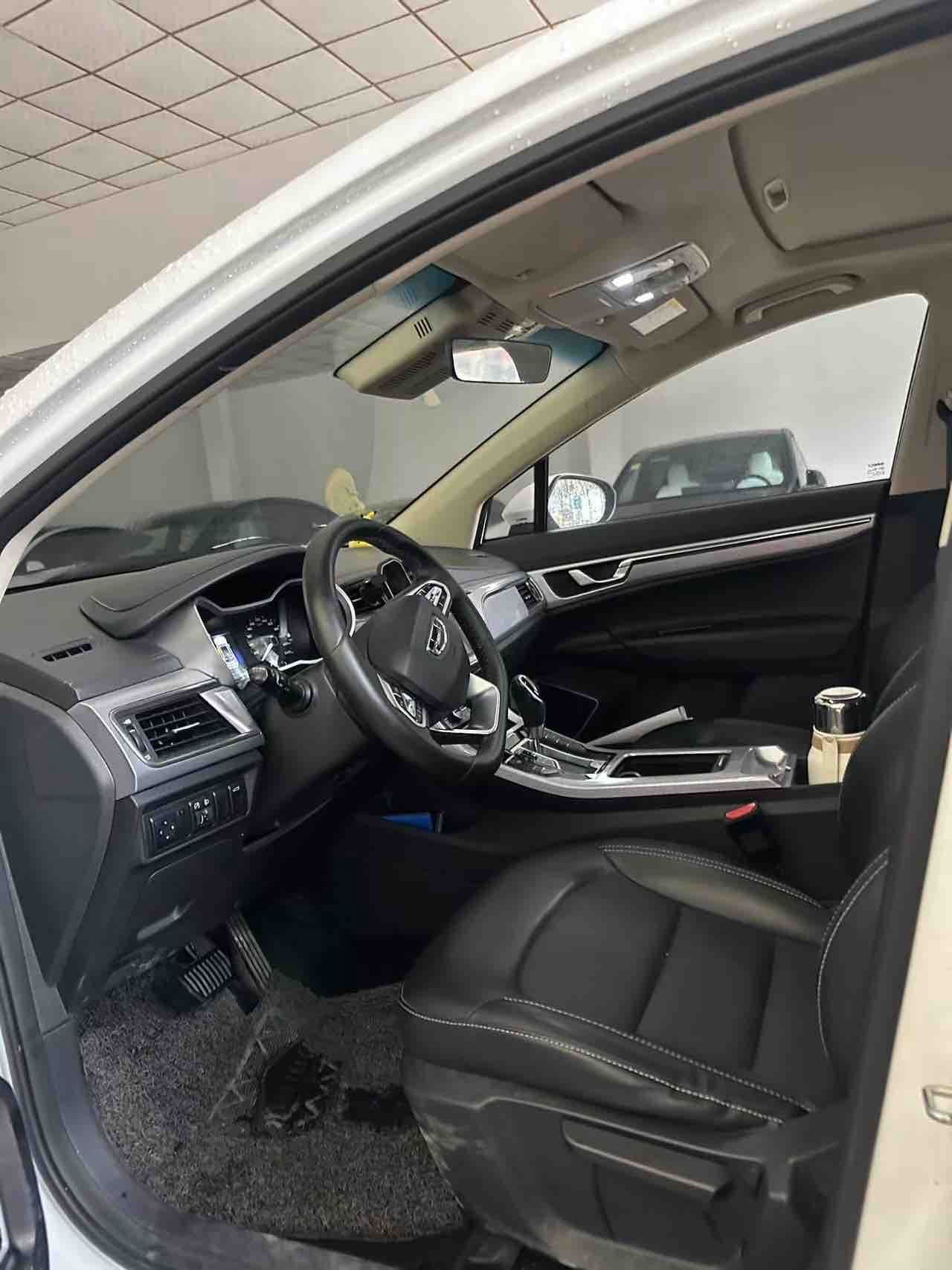GEELY Emgrand GS 2020 #3 GEELY Emgrand GS 2020 car image #3