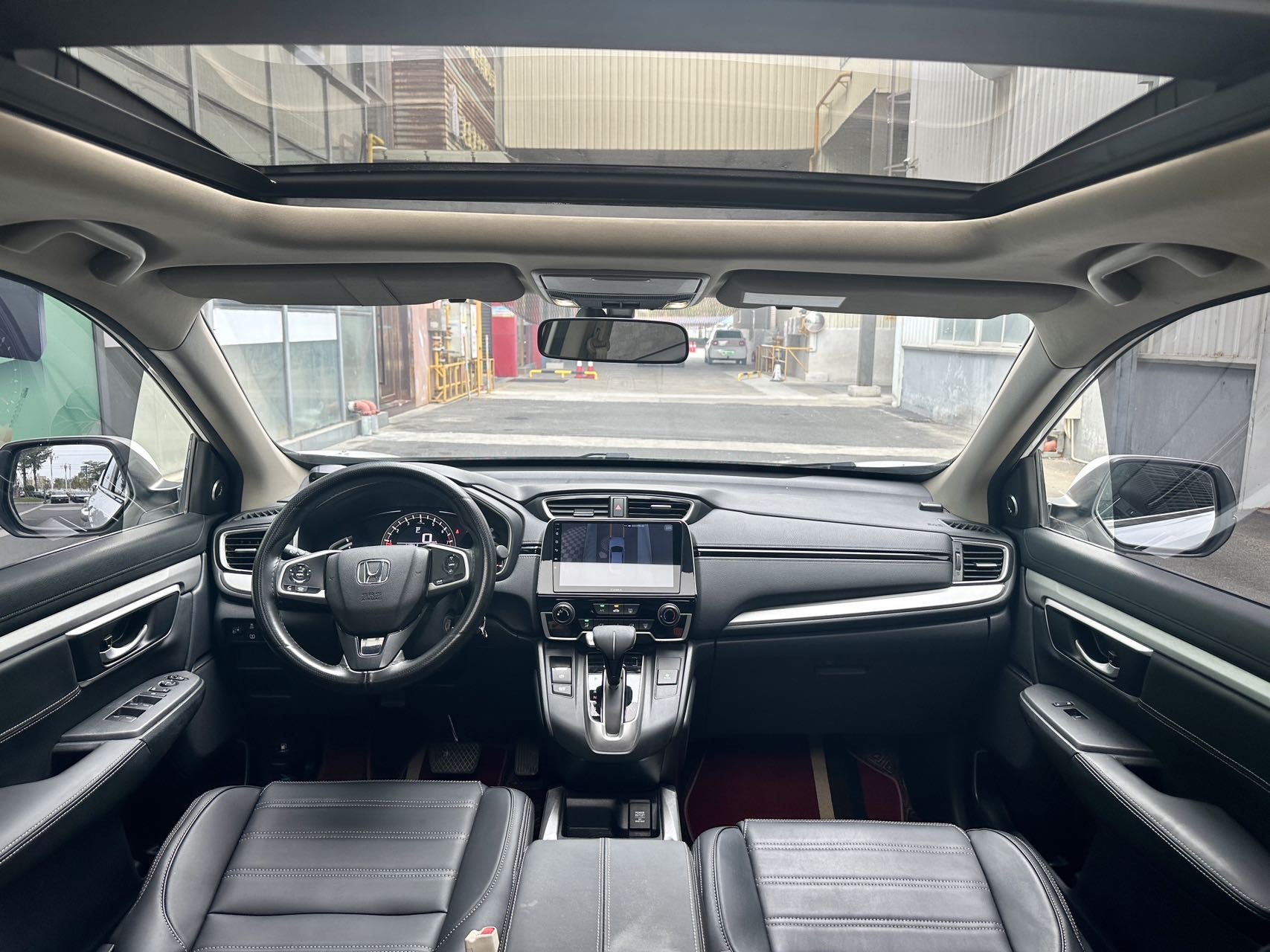 Honda CR-V 2019 #9 Honda CR-V 2019 car image #9