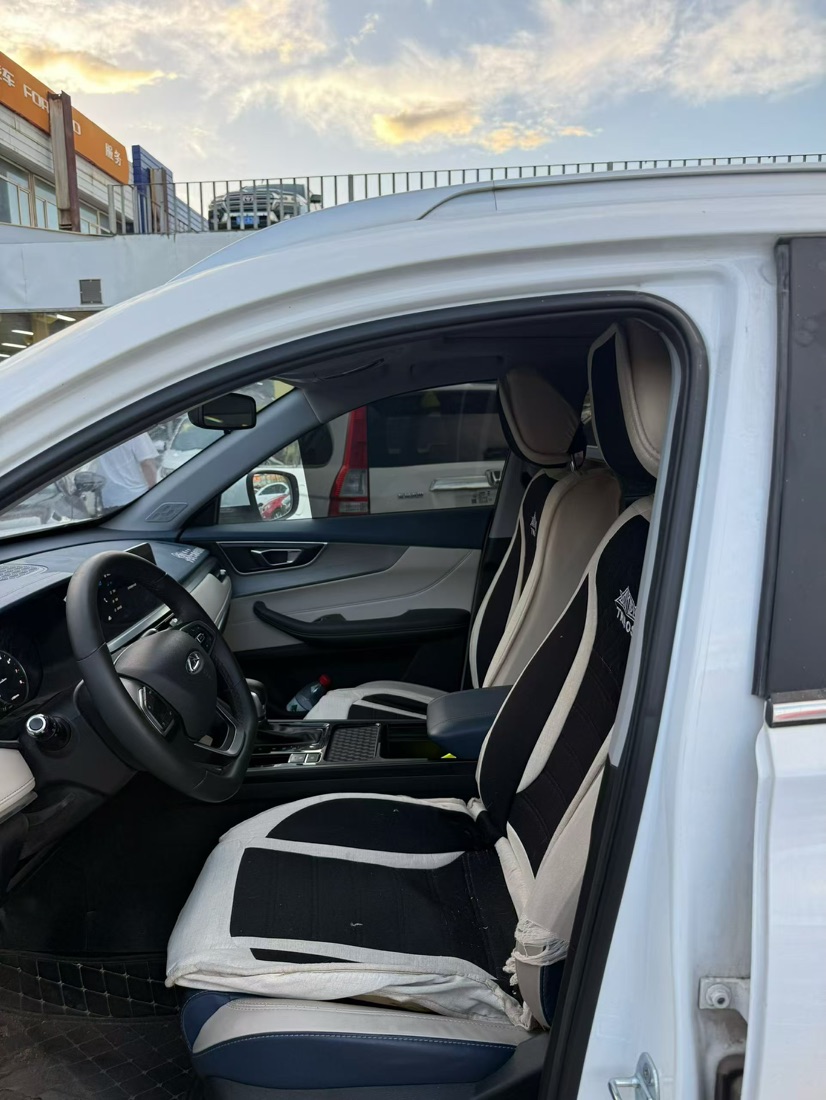 Chery Tiggo 5x 2023 car image #6