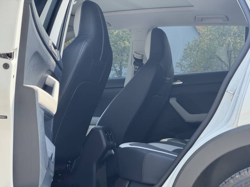Volkswagen Tharu 2025 #7 Volkswagen Tharu 2025 car image #7