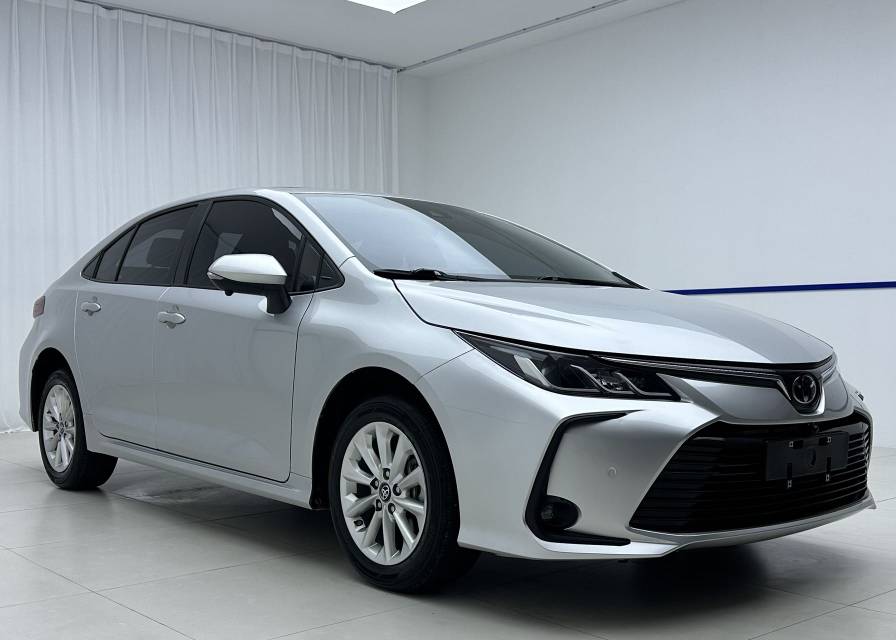 Toyota Corolla 2023 #3 Toyota Corolla 2023 car image #3
