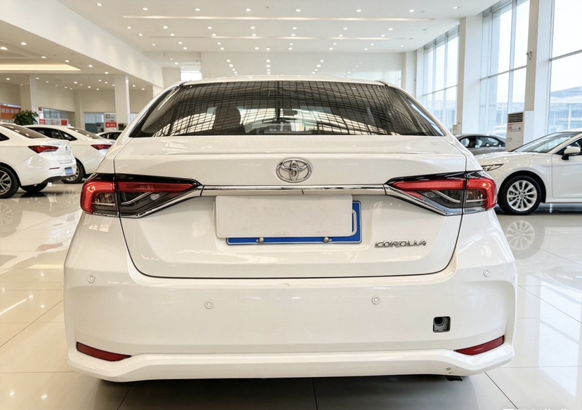 Toyota Corolla 2023 car image #5