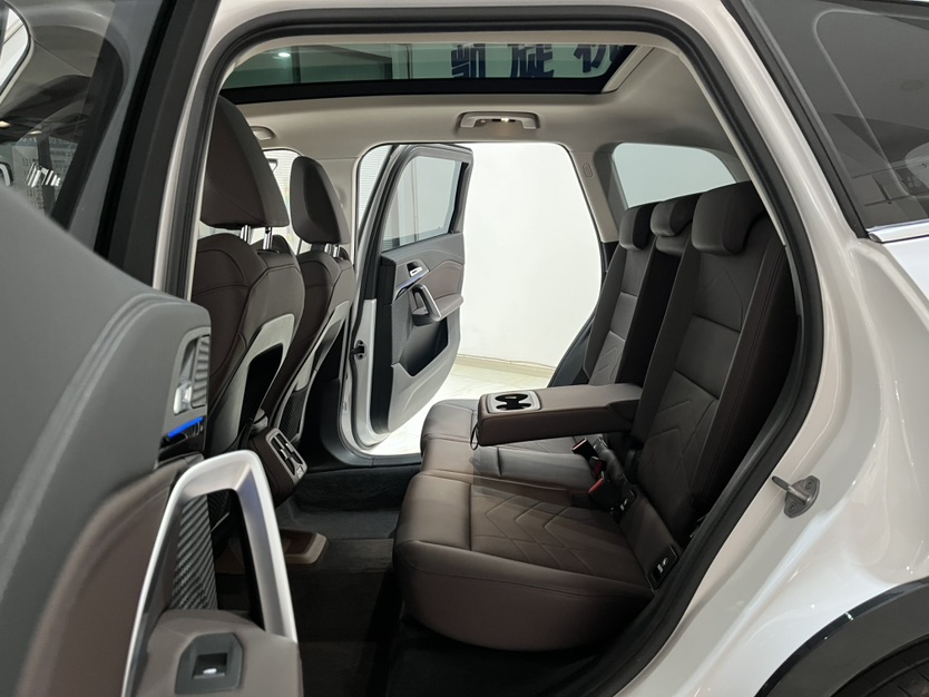 BMW X1 2024 #7 BMW X1 2024 car image #7