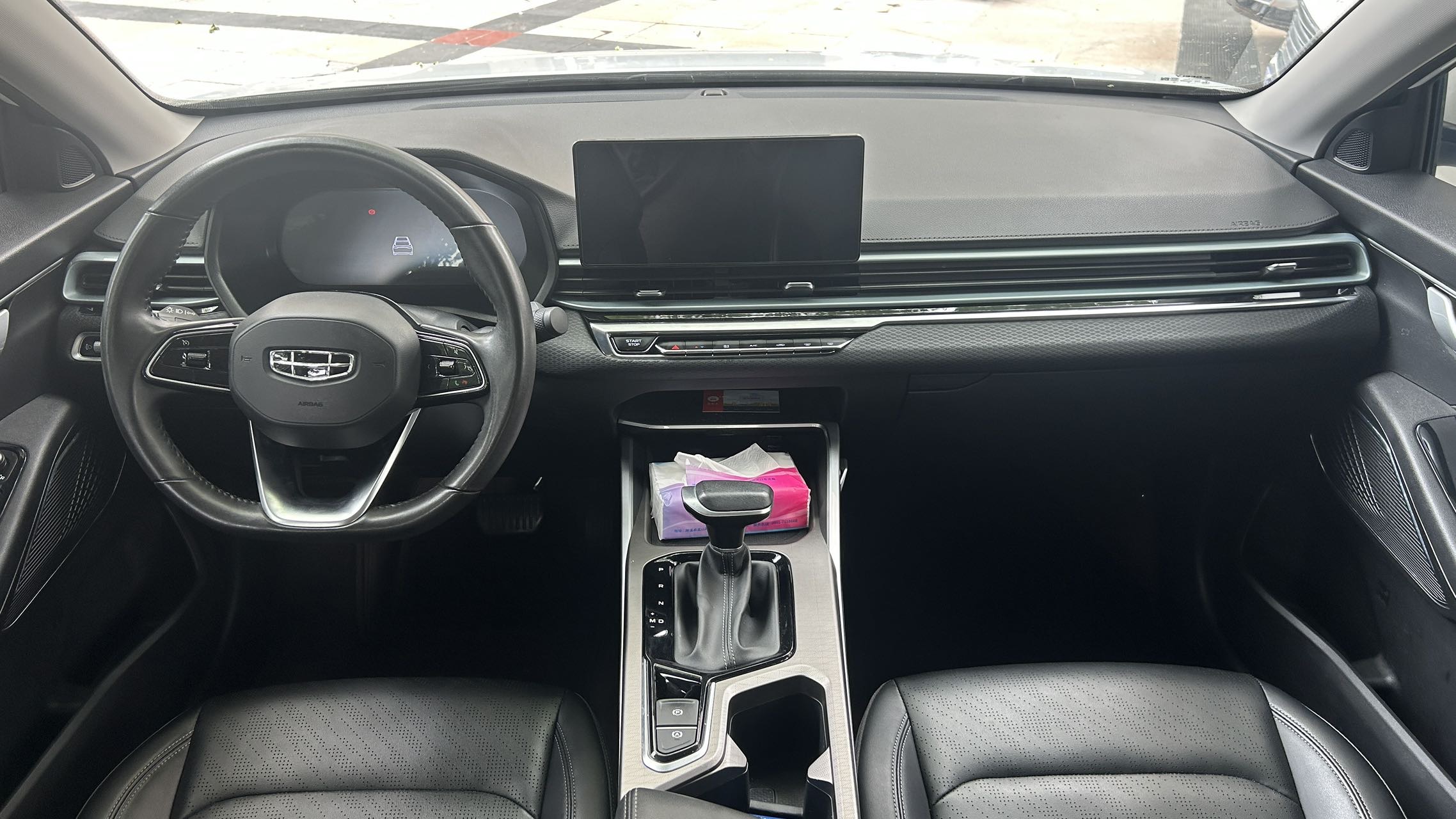 GEELY Emgrand 2022 car image #6