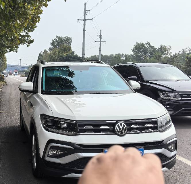 Volkswagen T-Cross 2020 #2 Volkswagen T-Cross 2020 immagine di auto #2