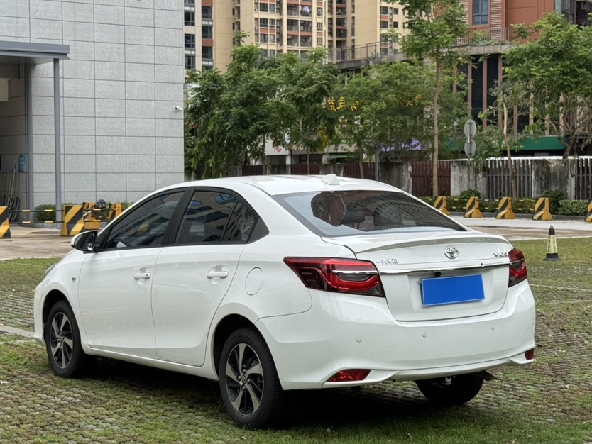 Toyota Vios 2020 #6 Toyota Vios 2020 car image #6