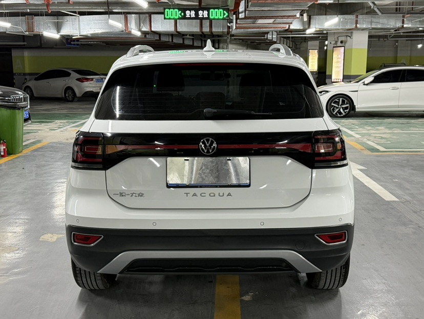 Volkswagen Tacqua 2023 #4 Volkswagen Tacqua 2023 car image #4
