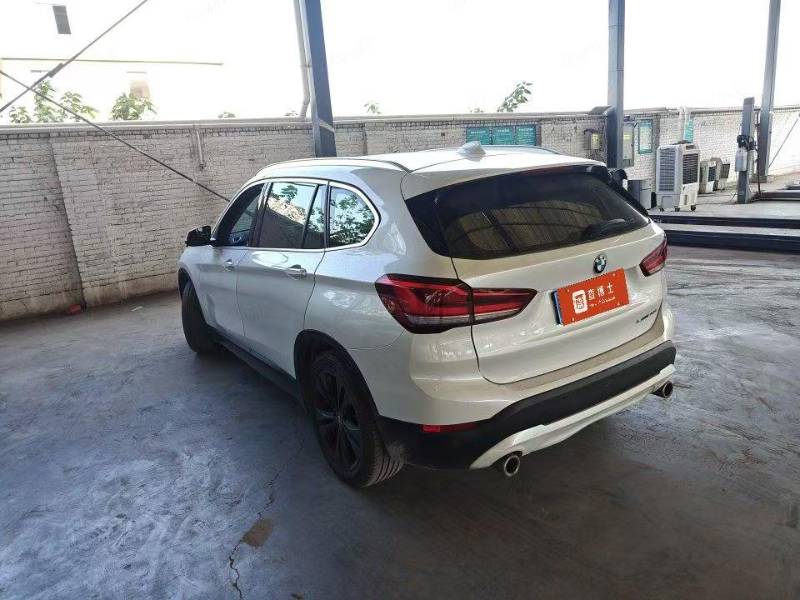 BMW X1 2020 #8 BMW X1 2020 car image #8