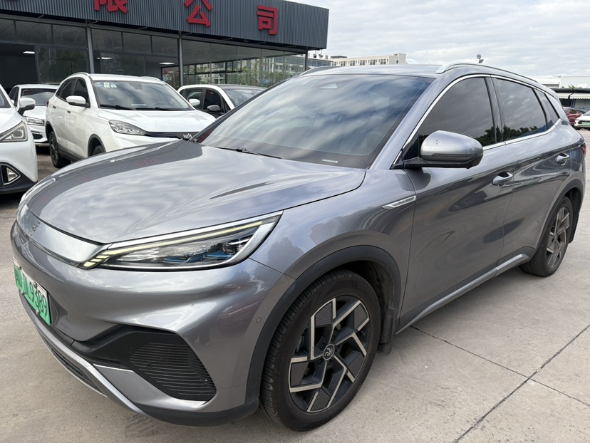BYD Yuan Plus 2022 car image 