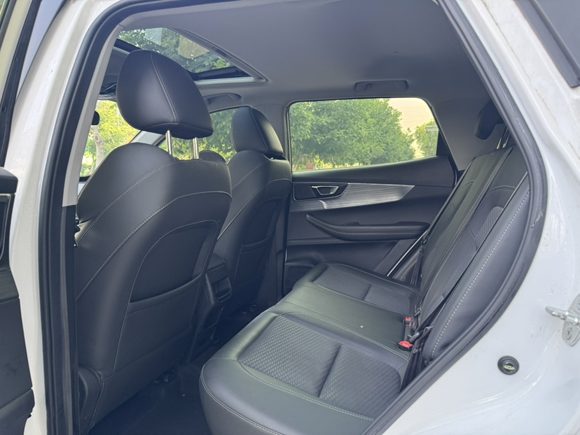 Chery Tiggo 5x 2021 car image #8