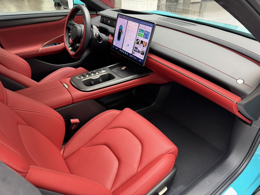 MI SU7 2025 car image #21