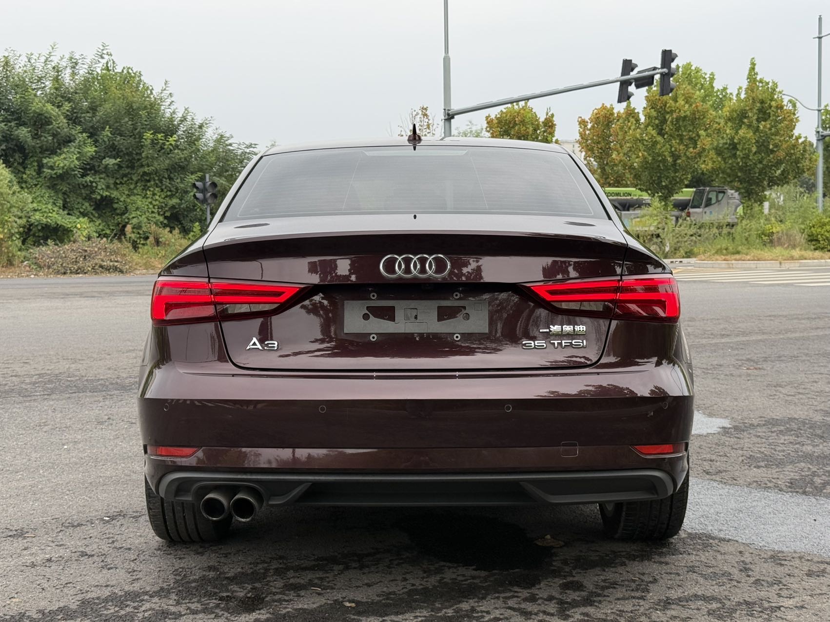 Audi A3 2018 #11 Audi A3 2018 immagine di auto #11