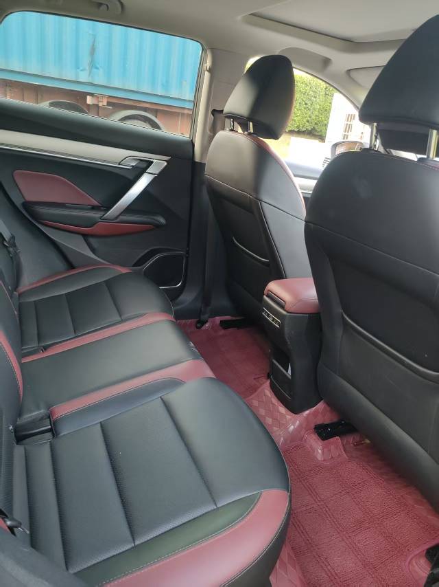 GEELY Coolray 2021 #5 GEELY Coolray 2021 car image #5