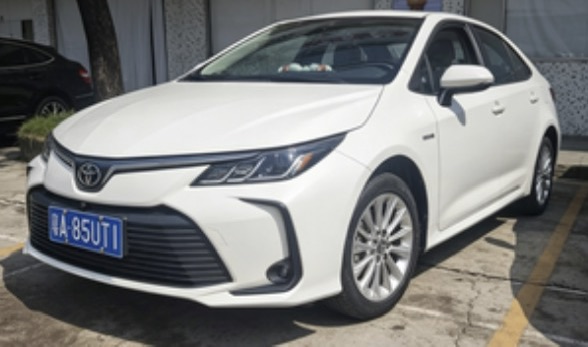 Toyota Corolla 2022 Toyota Corolla 2022 car image