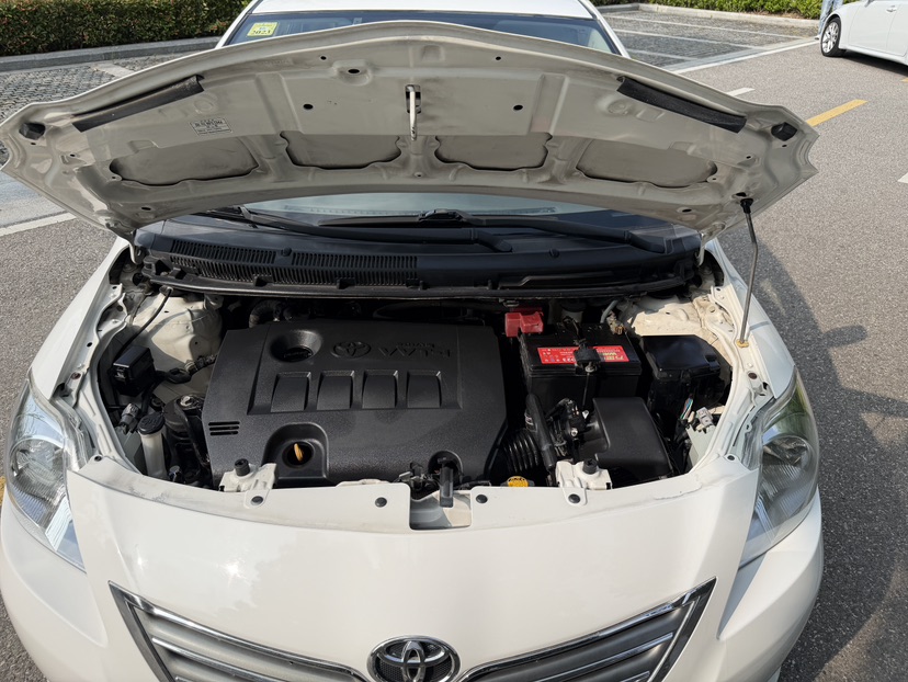Toyota Vios 2012 #9 Toyota Vios 2012 car image #9