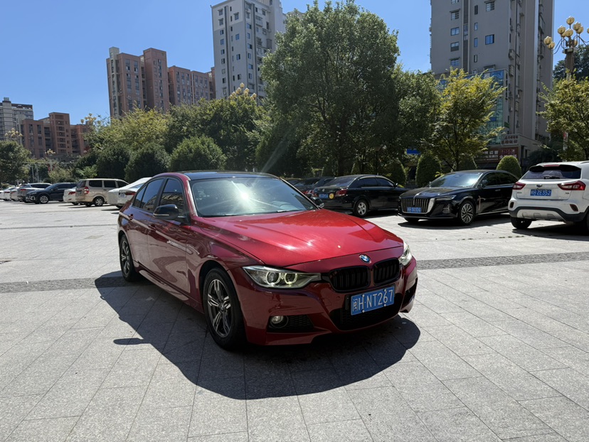 BMW 3 Series (Imported) 2013 #3 BMW 3 Series (Imported) 2013 car image #3