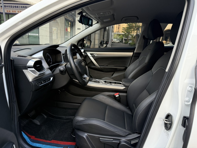 GEELY Coolray 2024 car image #6