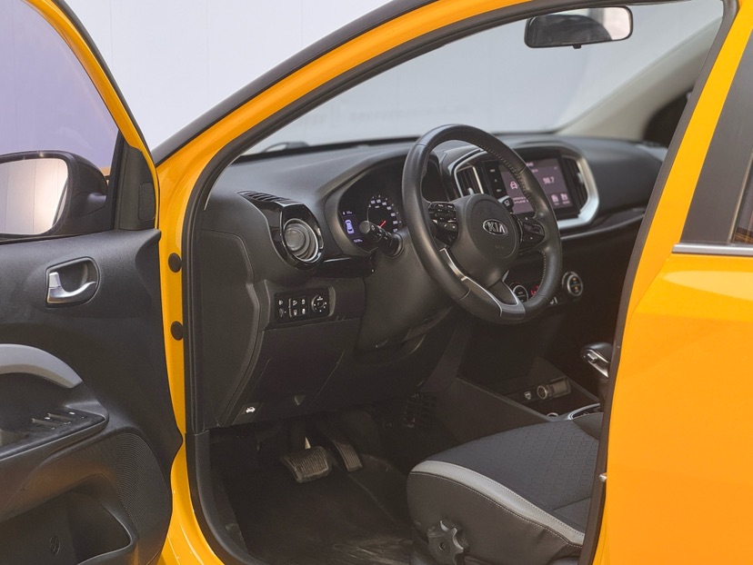 Kia KX1 2019 #5 Kia KX1 2019 car image #5