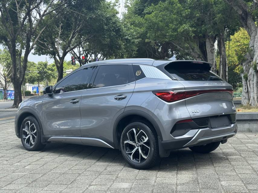 BYD Yuan Plus 2023 car image #4