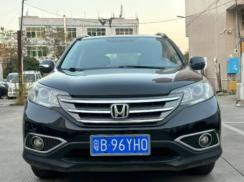 Honda CR-V 2015 Honda CR-V 2015 car image