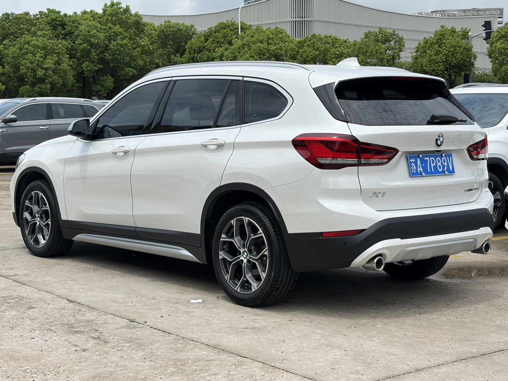 BMW X1 2021 car image #13