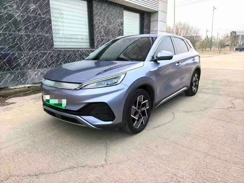BYD Yuan Plus 2024 car image 