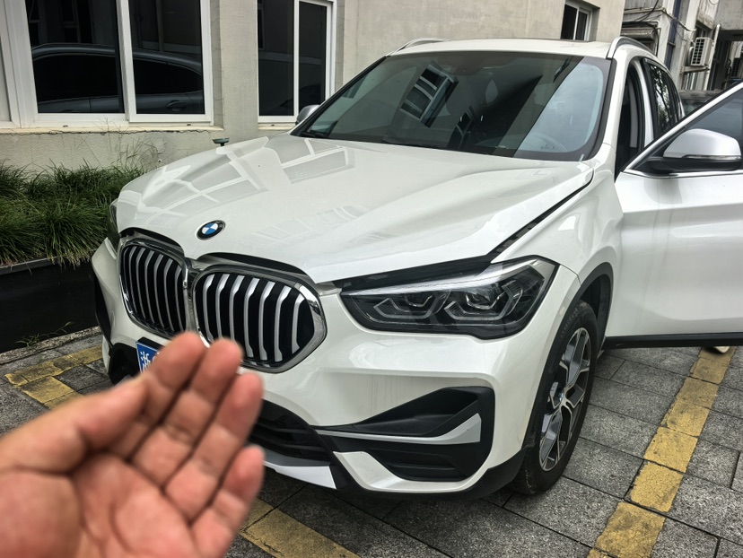BMW X1 2023 BMW X1 2023 car image